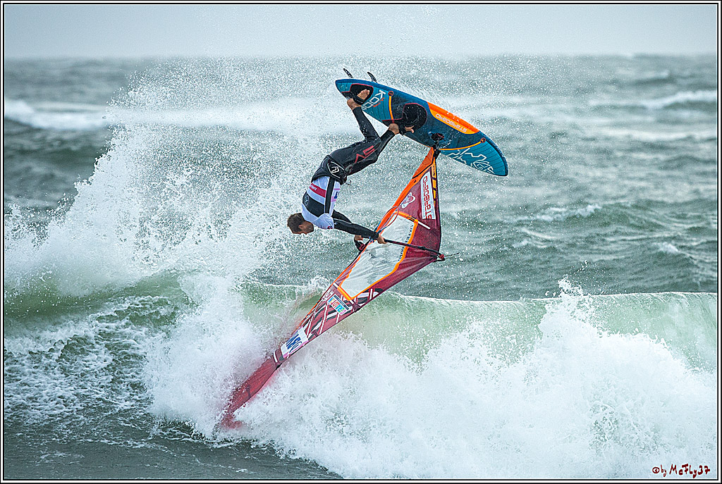 PWA - Mercedes-Benz - World Windsurfing Tour Sylt 2019  - Freestyle Men - Wave Men Women; Sylt Westerland, 28.09.2019