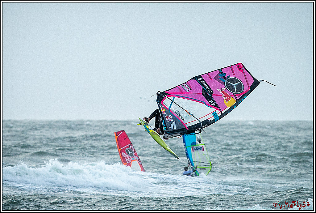 PWA - Mercedes-Benz - World Windsurfing Tour Sylt 2019  - Freestyle Men - Wave Men Women; Sylt Westerland, 28.09.2019