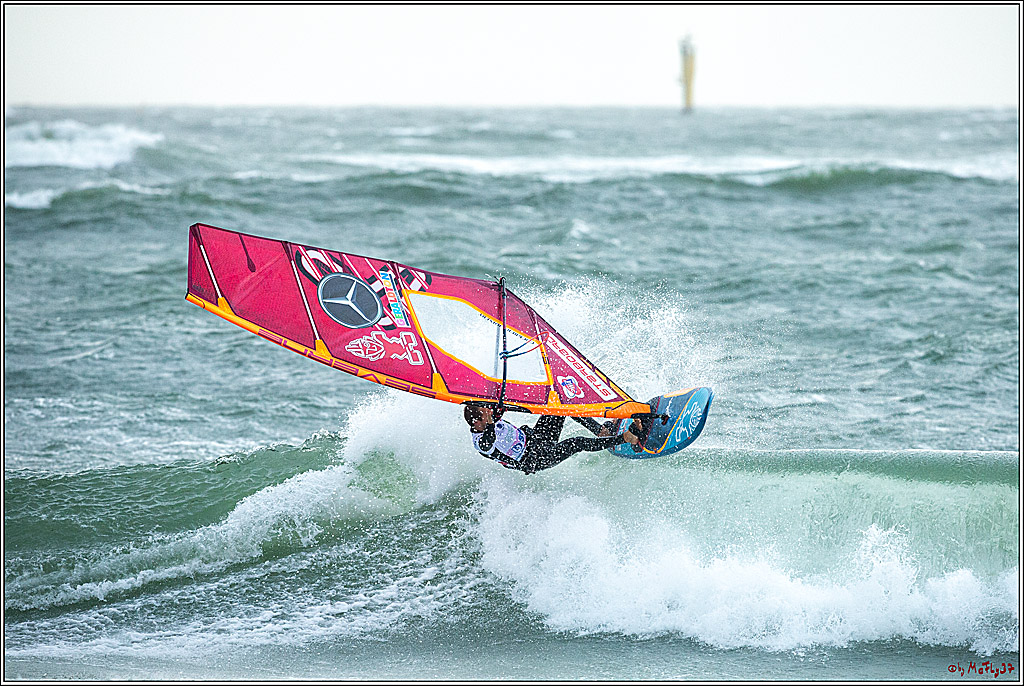PWA - Mercedes-Benz - World Windsurfing Tour Sylt 2019  - Freestyle Men - Wave Men Women; Sylt Westerland, 28.09.2019