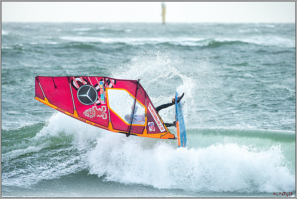 PWA - Mercedes-Benz - World Windsurfing Tour Sylt 2019  - Freestyle Men - Wave Men Women; Sylt Westerland, 28.09.2019