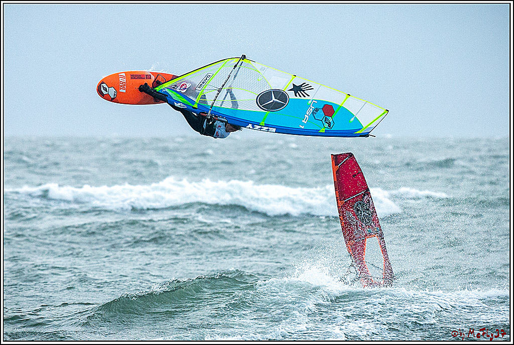 PWA - Mercedes-Benz - World Windsurfing Tour Sylt 2019  - Freestyle Men - Wave Men Women; Sylt Westerland, 28.09.2019