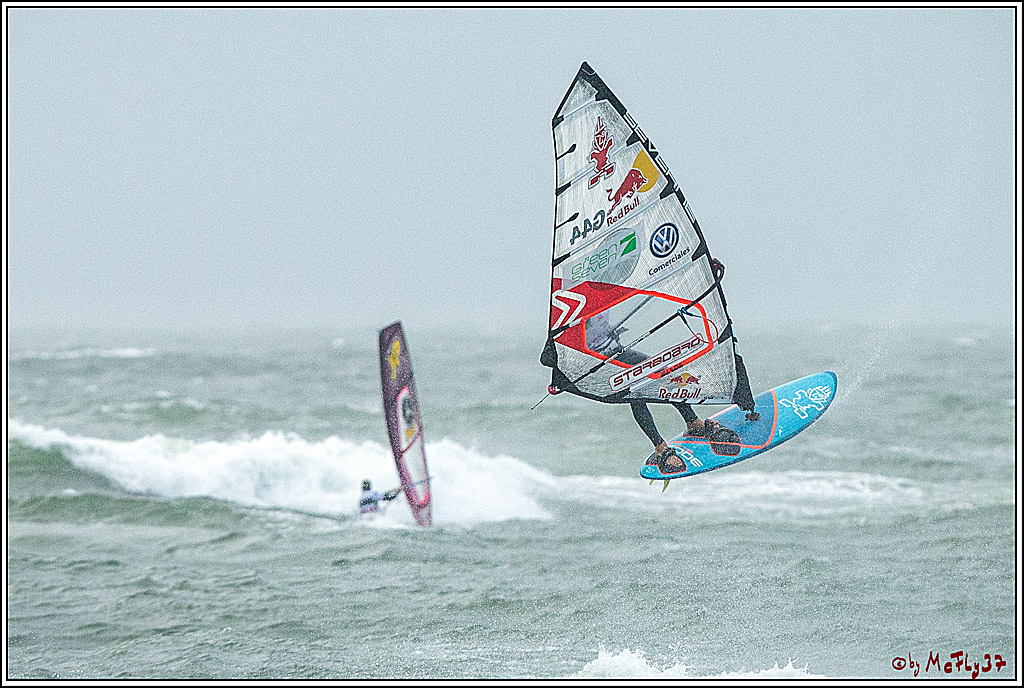 PWA - Mercedes-Benz - World Windsurfing Tour Sylt 2019  - Freestyle Men - Wave Men Women; Sylt Westerland, 28.09.2019