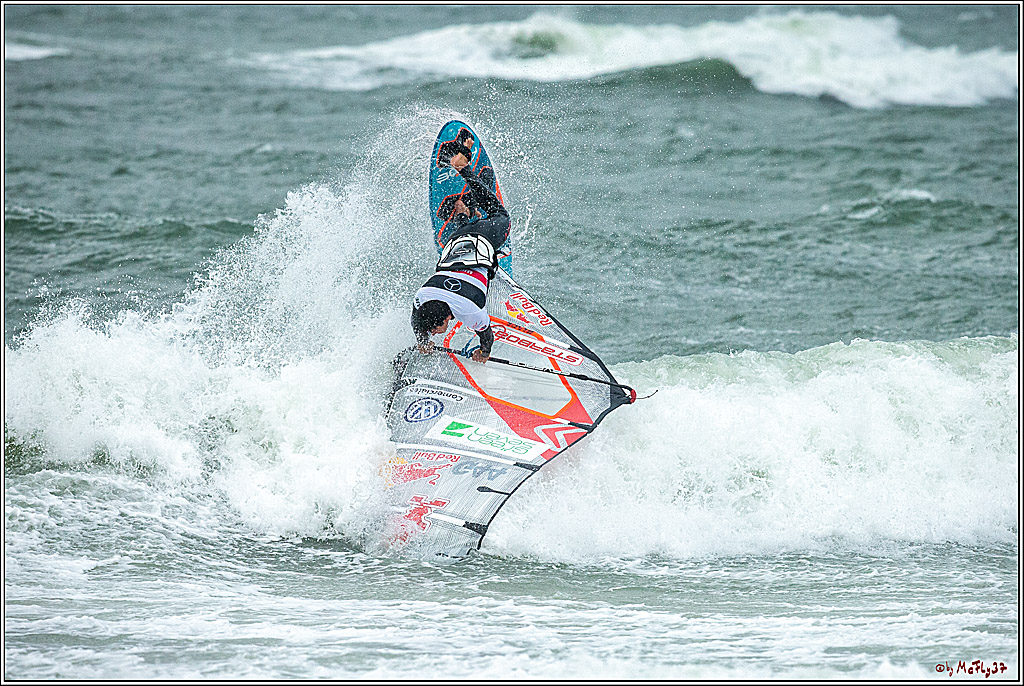 PWA - Mercedes-Benz - World Windsurfing Tour Sylt 2019  - Freestyle Men - Wave Men Women; Sylt Westerland, 28.09.2019
