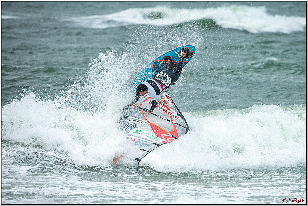 PWA - Mercedes-Benz - World Windsurfing Tour Sylt 2019  - Freestyle Men - Wave Men Women; Sylt Westerland, 28.09.2019