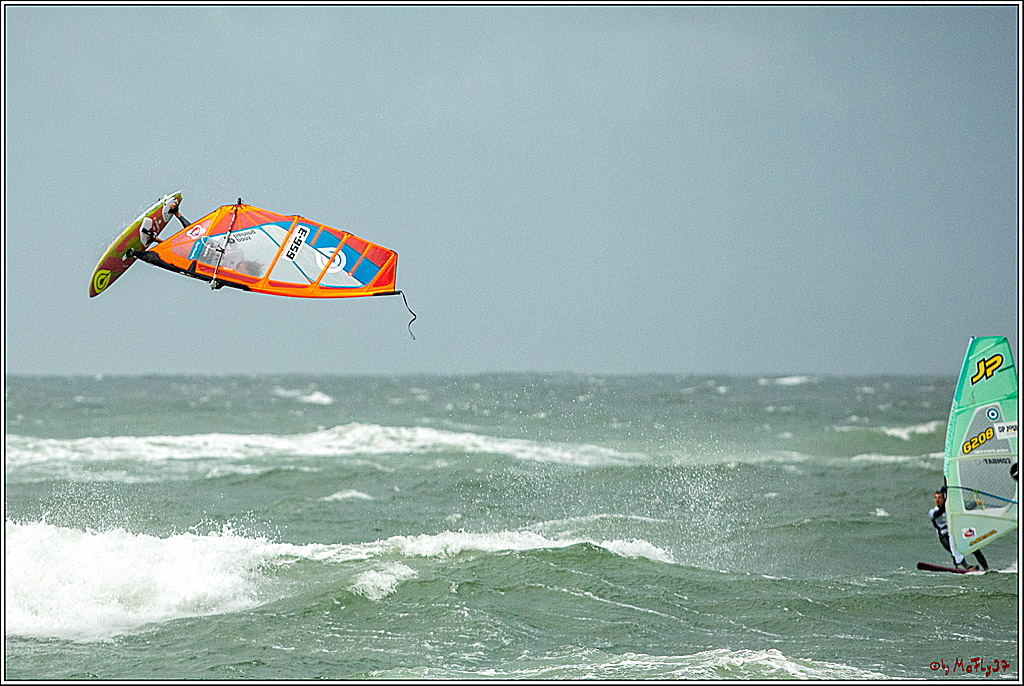 PWA - Mercedes-Benz - World Windsurfing Tour Sylt 2019  - Freestyle Men - Wave Men Women; Sylt Westerland, 28.09.2019