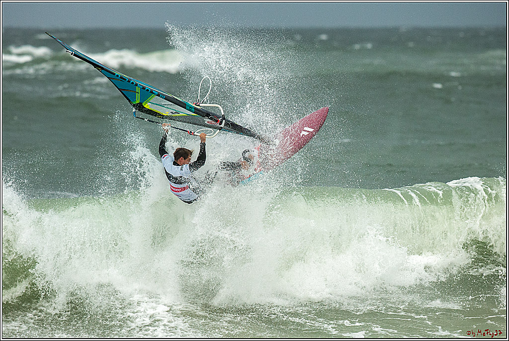 PWA - Mercedes-Benz - World Windsurfing Tour Sylt 2019  - Freestyle Men - Wave Men Women; Sylt Westerland, 28.09.2019