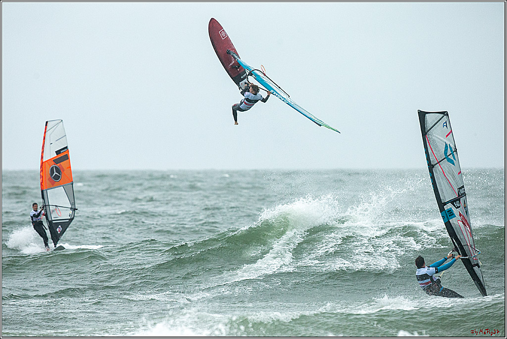 PWA - Mercedes-Benz - World Windsurfing Tour Sylt 2019  - Freestyle Men - Wave Men Women; Sylt Westerland, 29.09.2019