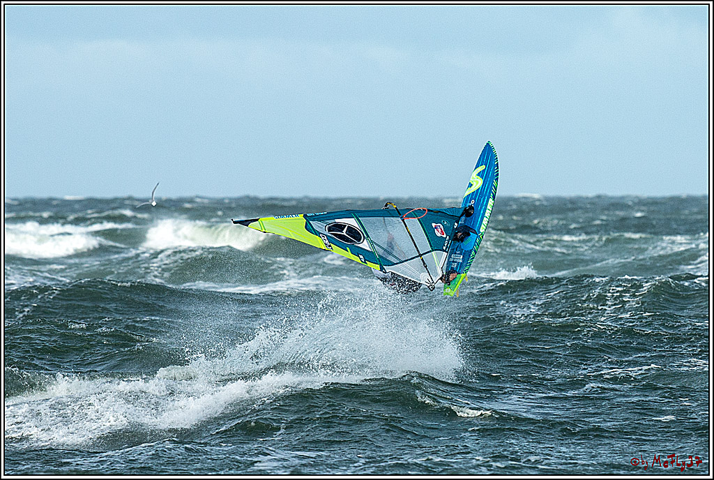 PWA - Mercedes-Benz - World Windsurfing Tour Sylt 2019  - Freestyle Men - Wave Men; Sylt Westerland, 30.09.2019