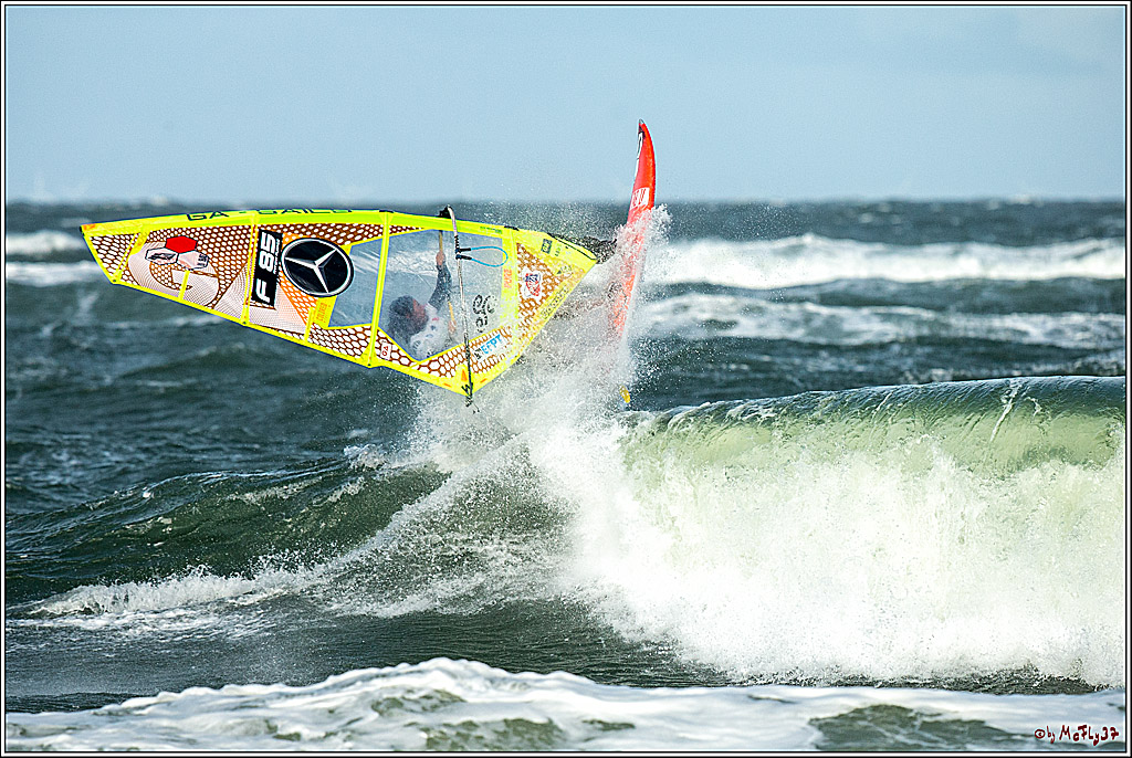 PWA - Mercedes-Benz - World Windsurfing Tour Sylt 2019  - Freestyle Men - Wave Men; Sylt Westerland, 30.09.2019