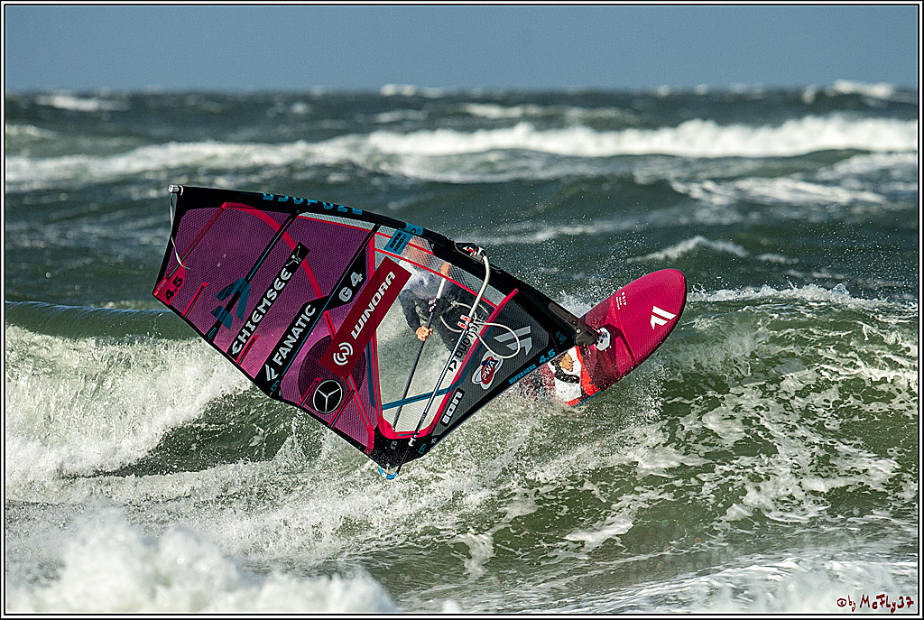 PWA - Mercedes-Benz - World Windsurfing Tour Sylt 2019  - Freestyle Men - Wave Men; Sylt Westerland, 30.09.2019