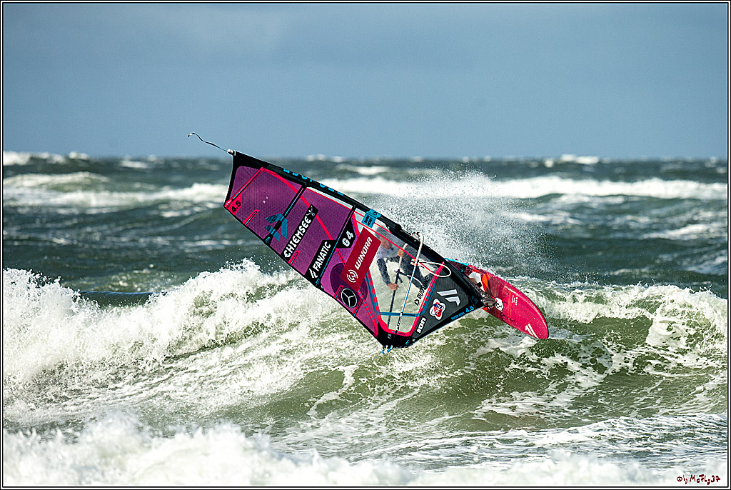 PWA - Mercedes-Benz - World Windsurfing Tour Sylt 2019  - Freestyle Men - Wave Men; Sylt Westerland, 30.09.2019