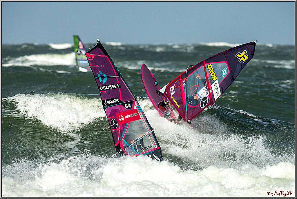 PWA - Mercedes-Benz - World Windsurfing Tour Sylt 2019  - Freestyle Men - Wave Men; Sylt Westerland, 30.09.2019