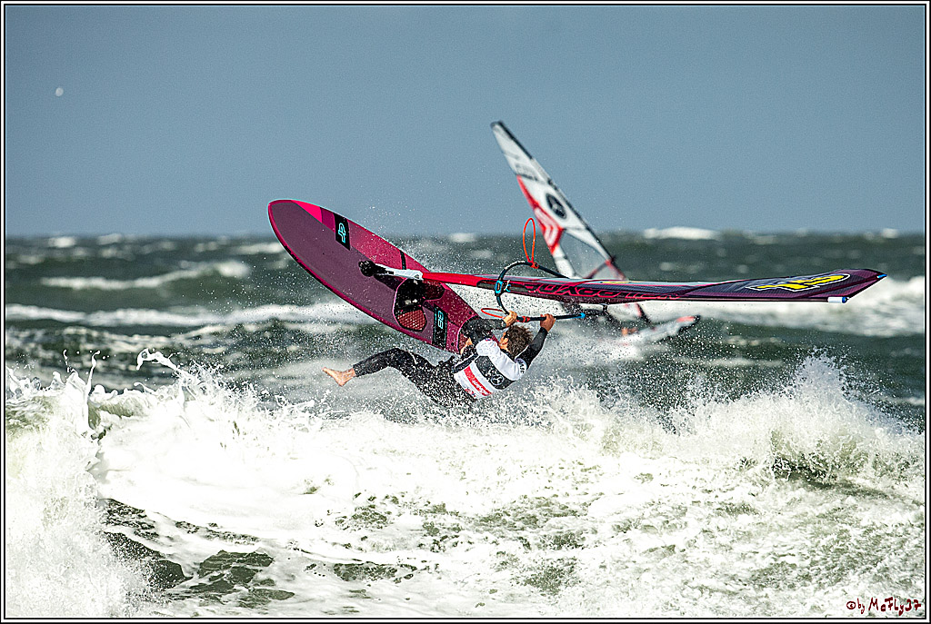 PWA - Mercedes-Benz - World Windsurfing Tour Sylt 2019  - Freestyle Men - Wave Men; Sylt Westerland, 30.09.2019