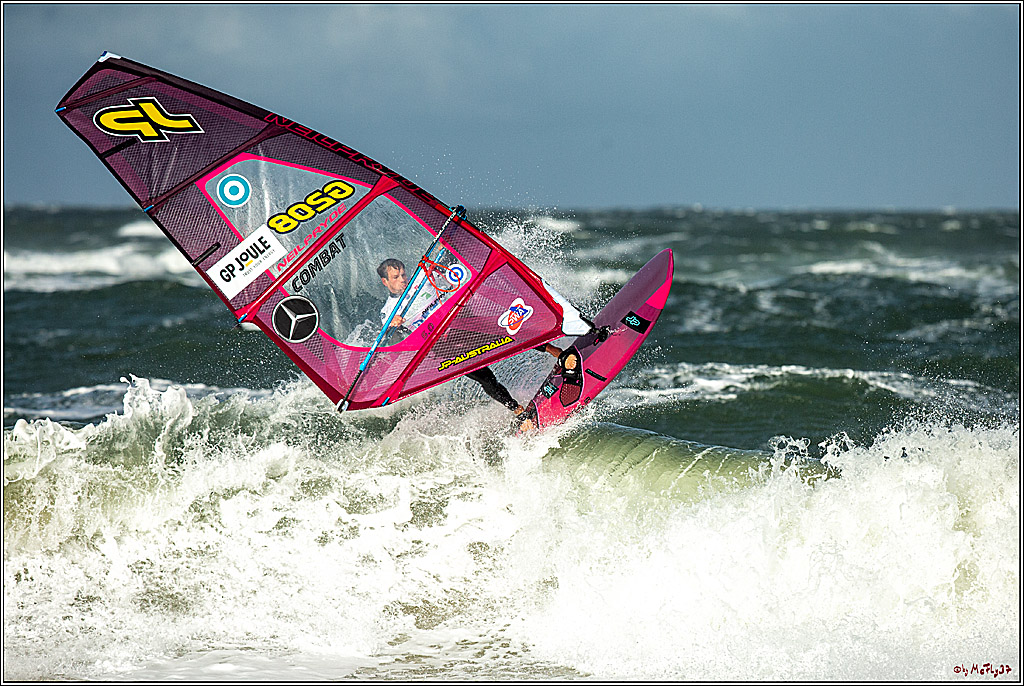 PWA - Mercedes-Benz - World Windsurfing Tour Sylt 2019  - Freestyle Men - Wave Men; Sylt Westerland, 30.09.2019
