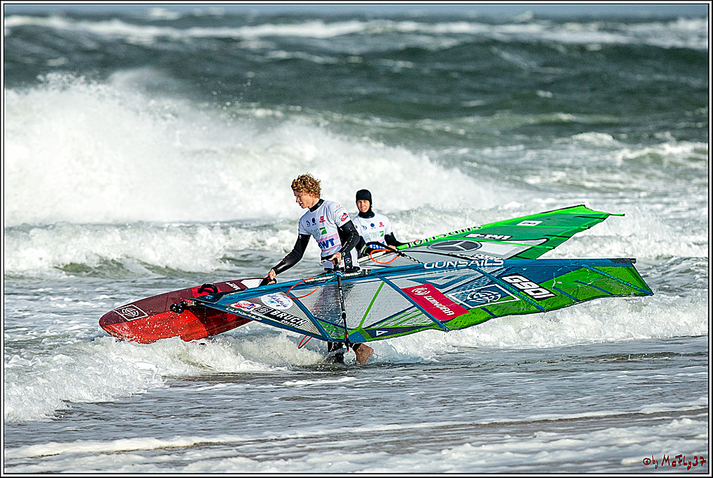 PWA - Mercedes-Benz - World Windsurfing Tour Sylt 2019  - Freestyle Men - Wave Men; Sylt Westerland, 30.09.2019