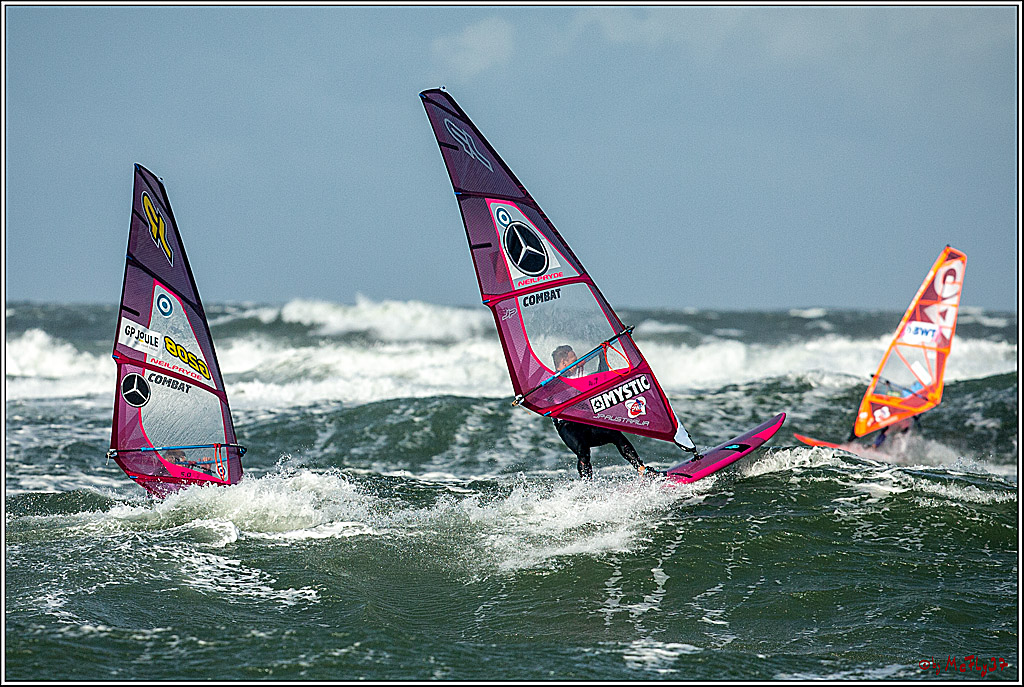 PWA - Mercedes-Benz - World Windsurfing Tour Sylt 2019  - Freestyle Men - Wave Men; Sylt Westerland, 30.09.2019