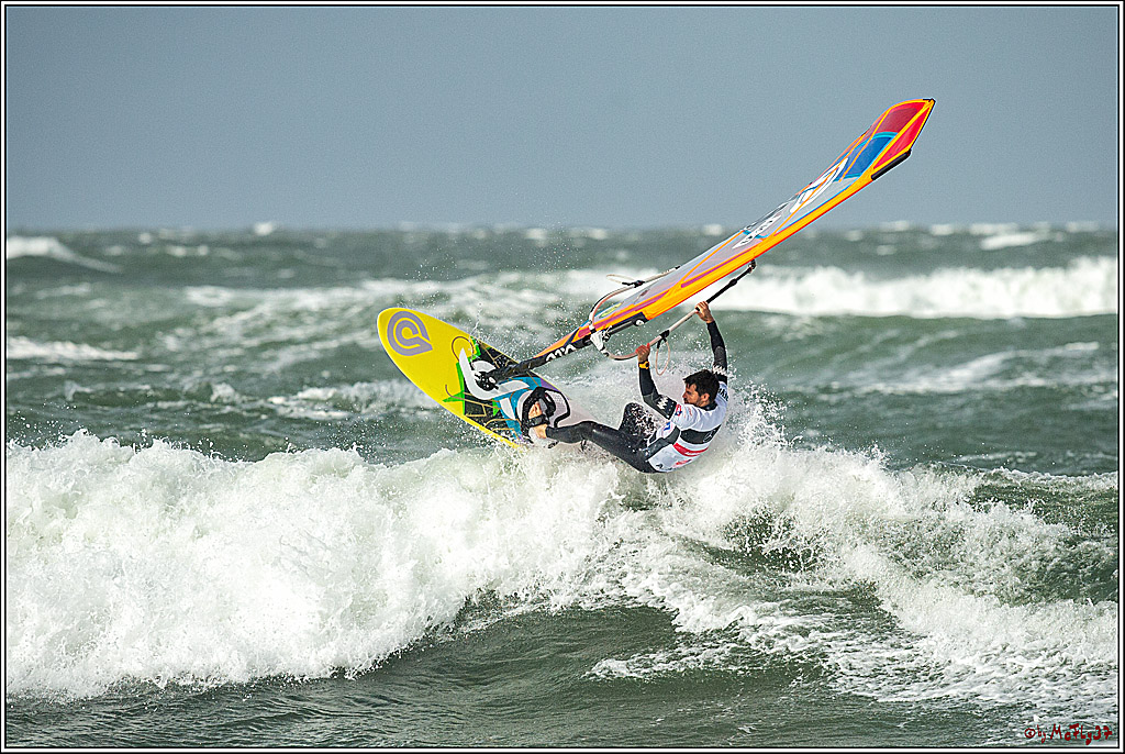 PWA - Mercedes-Benz - World Windsurfing Tour Sylt 2019  - Freestyle Men - Wave Men; Sylt Westerland, 30.09.2019