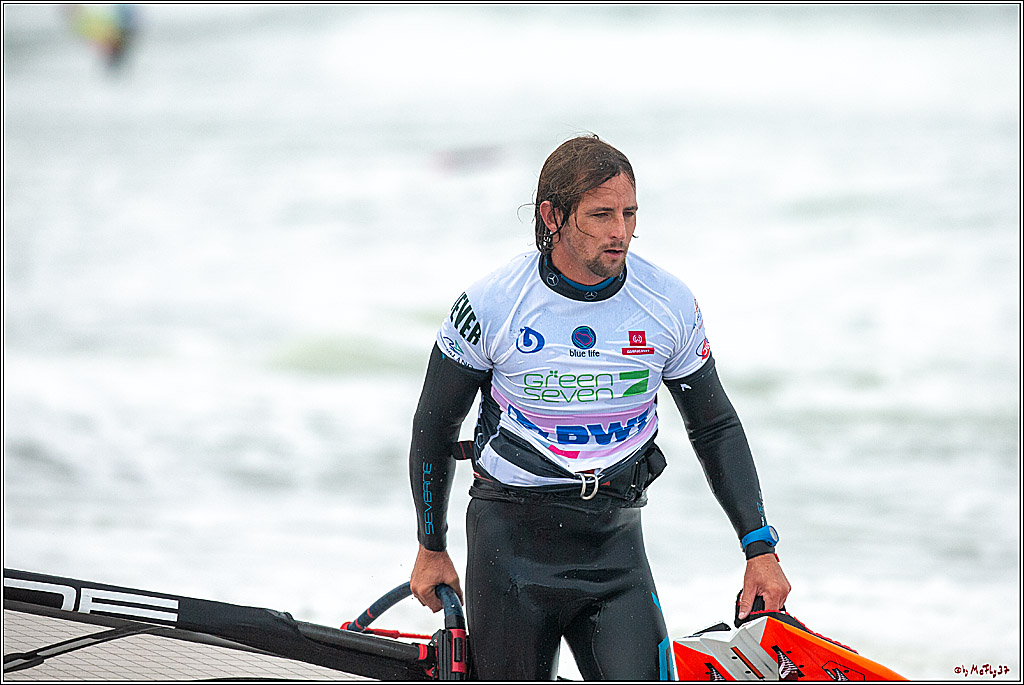 PWA - Mercedes-Benz - World Windsurfing Tour Sylt 2019  - Freestyle Men - Wave Men; Sylt Westerland, 30.09.2019