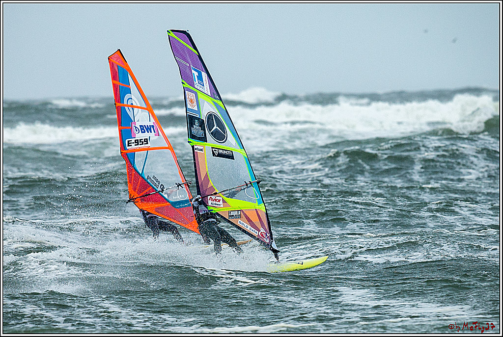 PWA - Mercedes-Benz - World Windsurfing Tour Sylt 2019  - Freestyle Men - Wave Men; Sylt Westerland, 30.09.2019