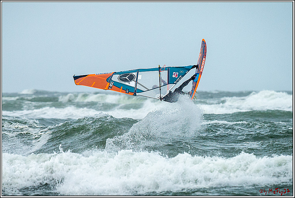 PWA - Mercedes-Benz - World Windsurfing Tour Sylt 2019  - Freestyle Men - Wave Men; Sylt Westerland, 30.09.2019
