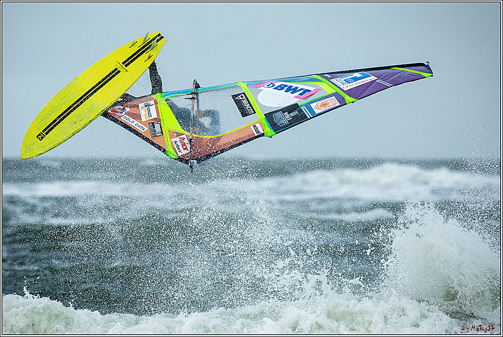 PWA - Mercedes-Benz - World Windsurfing Tour Sylt 2019  - Freestyle Men - Wave Men; Sylt Westerland, 30.09.2019