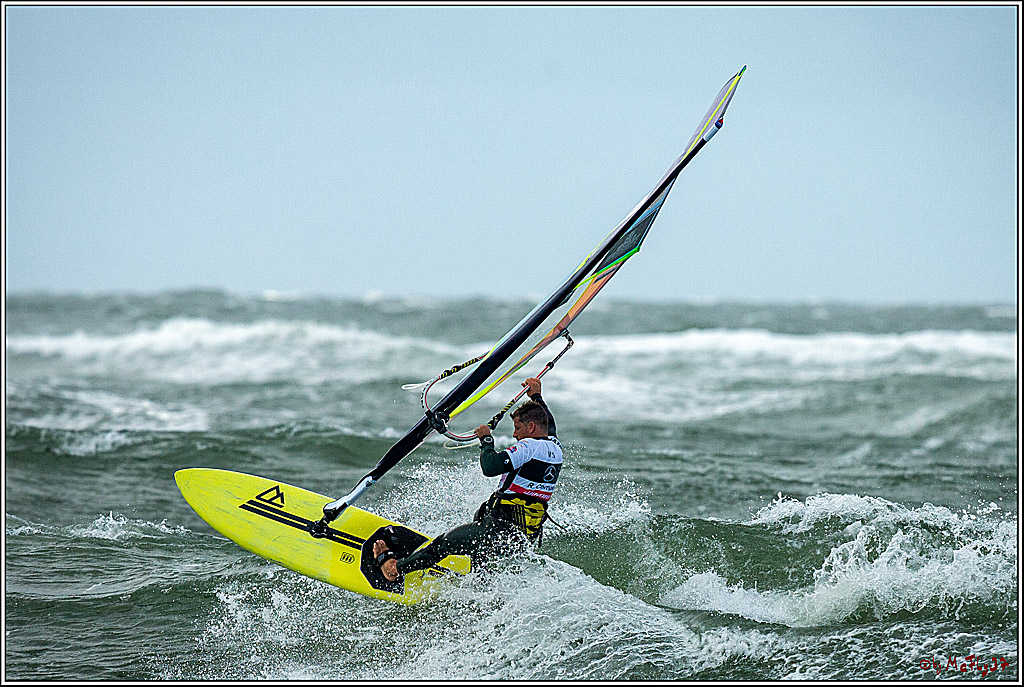 PWA - Mercedes-Benz - World Windsurfing Tour Sylt 2019  - Freestyle Men - Wave Men; Sylt Westerland, 30.09.2019