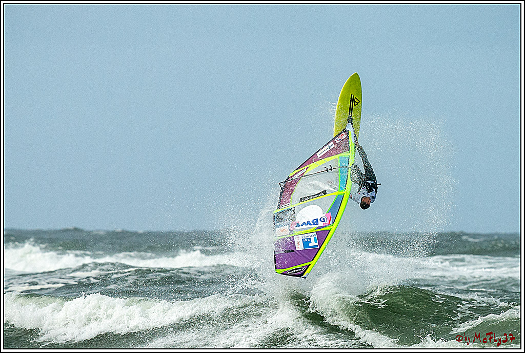 PWA - Mercedes-Benz - World Windsurfing Tour Sylt 2019  - Freestyle Men - Wave Men; Sylt Westerland, 30.09.2019