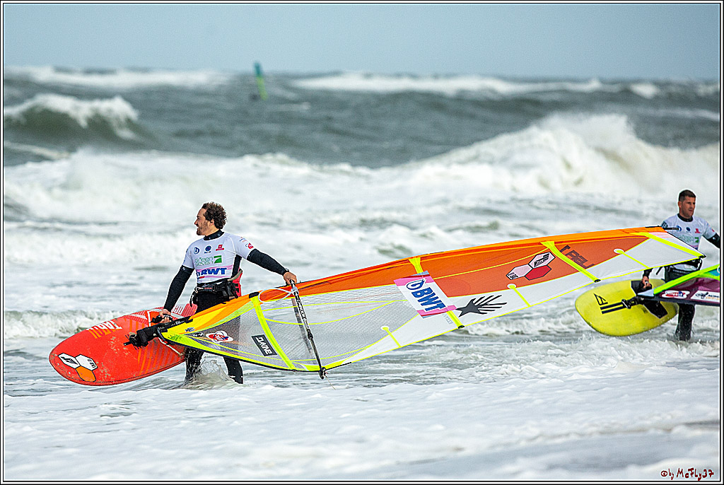 PWA - Mercedes-Benz - World Windsurfing Tour Sylt 2019  - Freestyle Men - Wave Men; Sylt Westerland, 30.09.2019