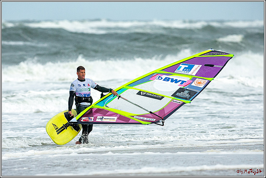 PWA - Mercedes-Benz - World Windsurfing Tour Sylt 2019  - Freestyle Men - Wave Men; Sylt Westerland, 30.09.2019