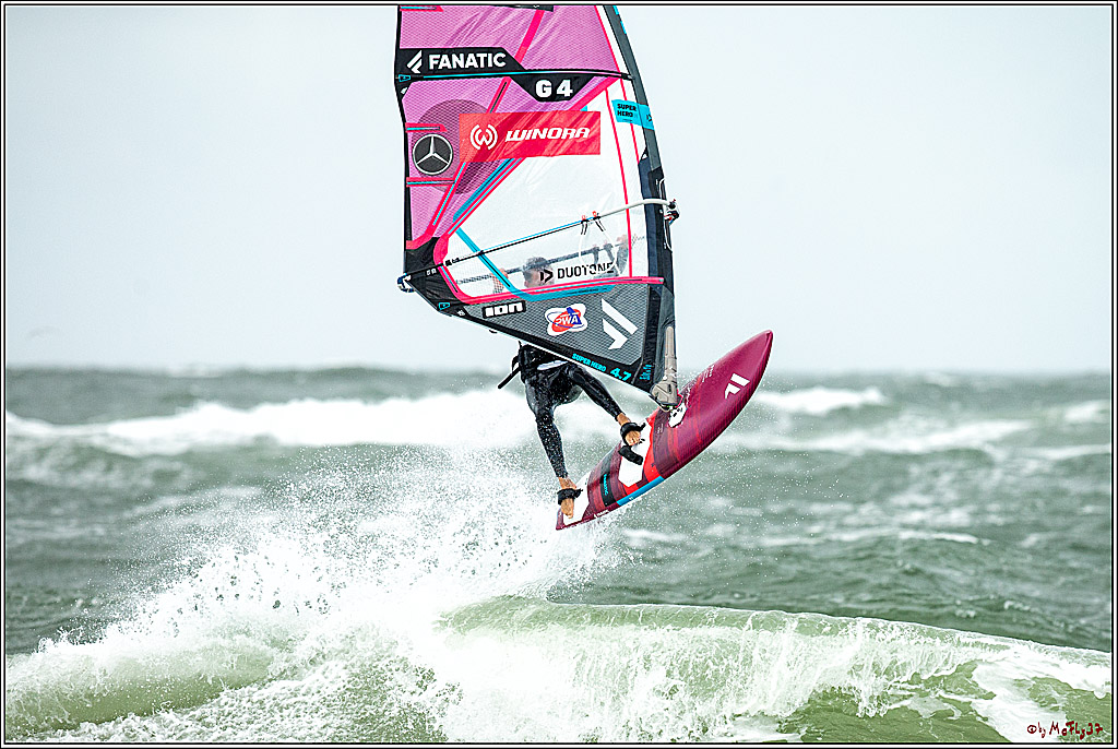 PWA - Mercedes-Benz - World Windsurfing Tour Sylt 2019  - Freestyle Men - Wave Men; Sylt Westerland, 30.09.2019