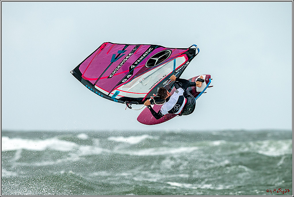 PWA - Mercedes-Benz - World Windsurfing Tour Sylt 2019  - Freestyle Men - Wave Men; Sylt Westerland, 30.09.2019