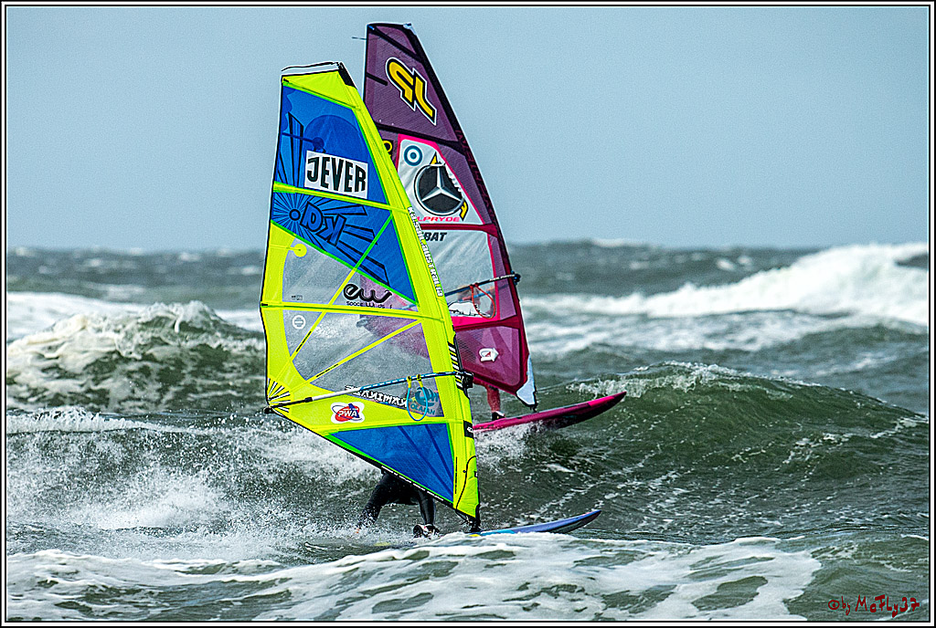 PWA - Mercedes-Benz - World Windsurfing Tour Sylt 2019  - Freestyle Men - Wave Men; Sylt Westerland, 30.09.2019