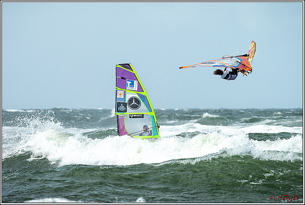PWA - Mercedes-Benz - World Windsurfing Tour Sylt 2019  - Freestyle Men - Wave Men; Sylt Westerland, 30.09.2019