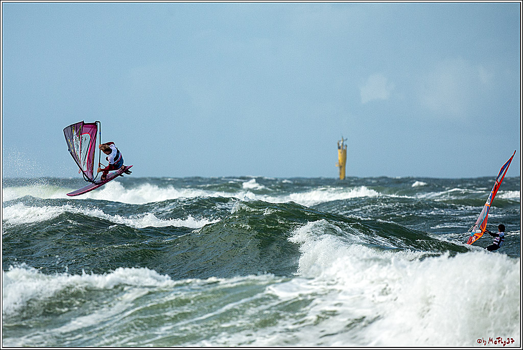 PWA - Mercedes-Benz - World Windsurfing Tour Sylt 2019  - Freestyle Men - Wave Men; Sylt Westerland, 30.09.2019