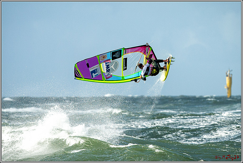 PWA - Mercedes-Benz - World Windsurfing Tour Sylt 2019  - Freestyle Men - Wave Men; Sylt Westerland, 30.09.2019