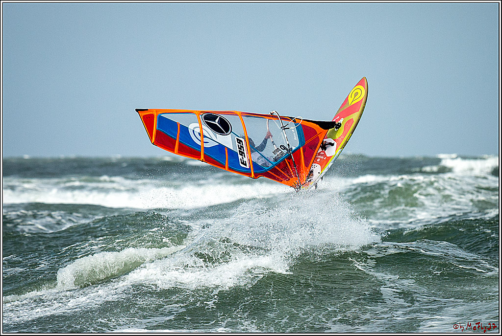 PWA - Mercedes-Benz - World Windsurfing Tour Sylt 2019  - Freestyle Men - Wave Men; Sylt Westerland, 30.09.2019