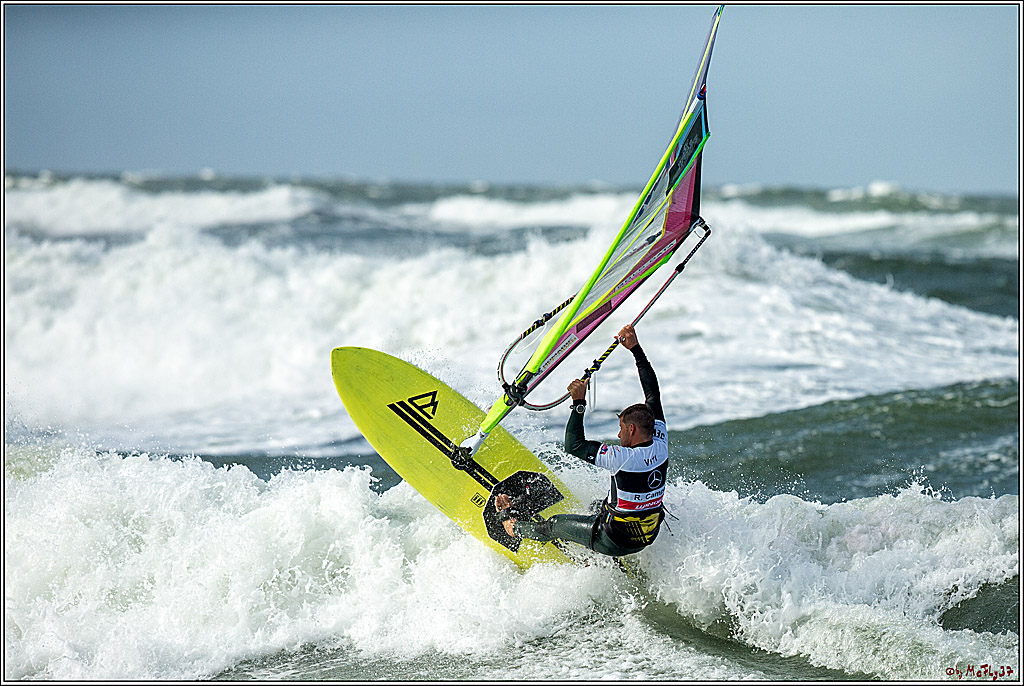 PWA - Mercedes-Benz - World Windsurfing Tour Sylt 2019  - Freestyle Men - Wave Men; Sylt Westerland, 30.09.2019
