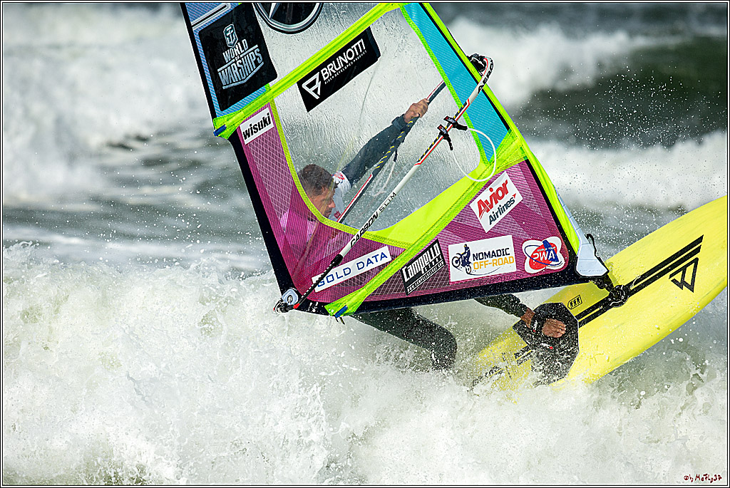 PWA - Mercedes-Benz - World Windsurfing Tour Sylt 2019  - Freestyle Men - Wave Men; Sylt Westerland, 30.09.2019