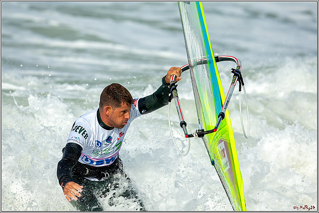 PWA - Mercedes-Benz - World Windsurfing Tour Sylt 2019  - Freestyle Men - Wave Men; Sylt Westerland, 30.09.2019