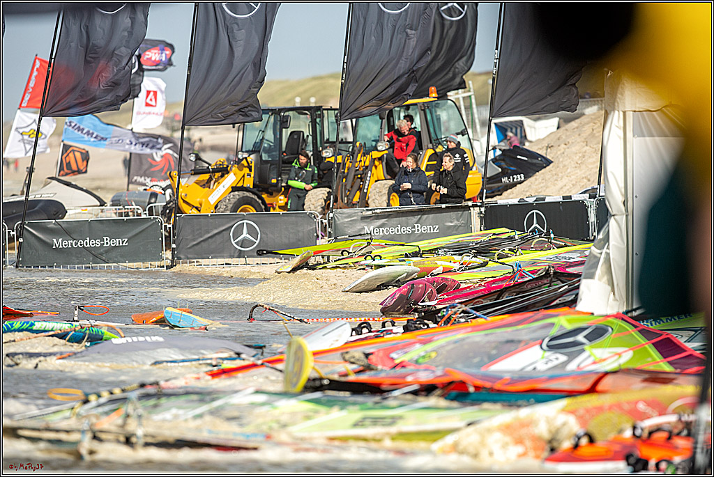 PWA - Mercedes-Benz - World Windsurfing Tour Sylt 2019  - Freestyle Men - Wave Men; Sylt Westerland, 30.09.2019