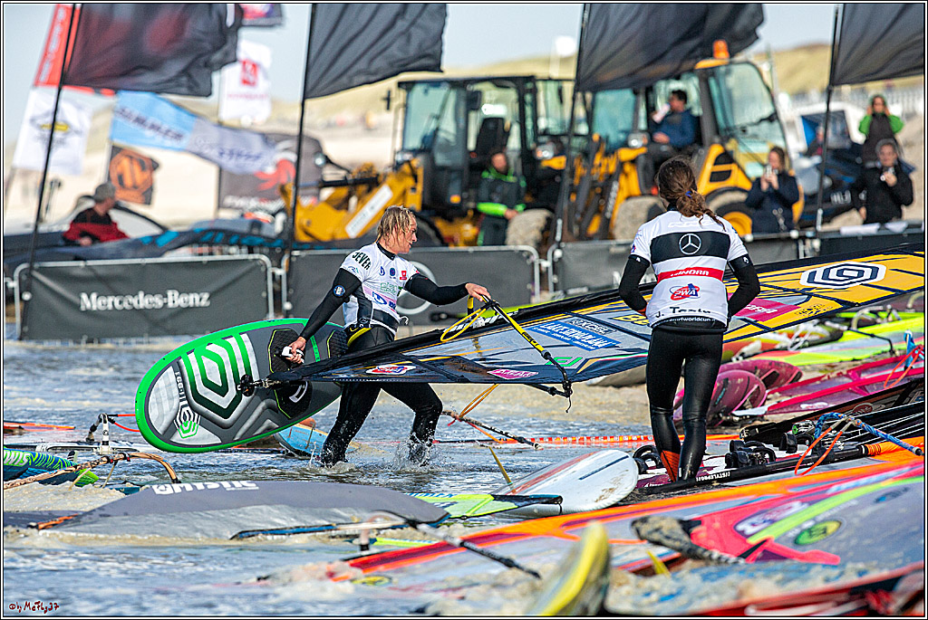 PWA - Mercedes-Benz - World Windsurfing Tour Sylt 2019  - Freestyle Men - Wave Men; Sylt Westerland, 30.09.2019