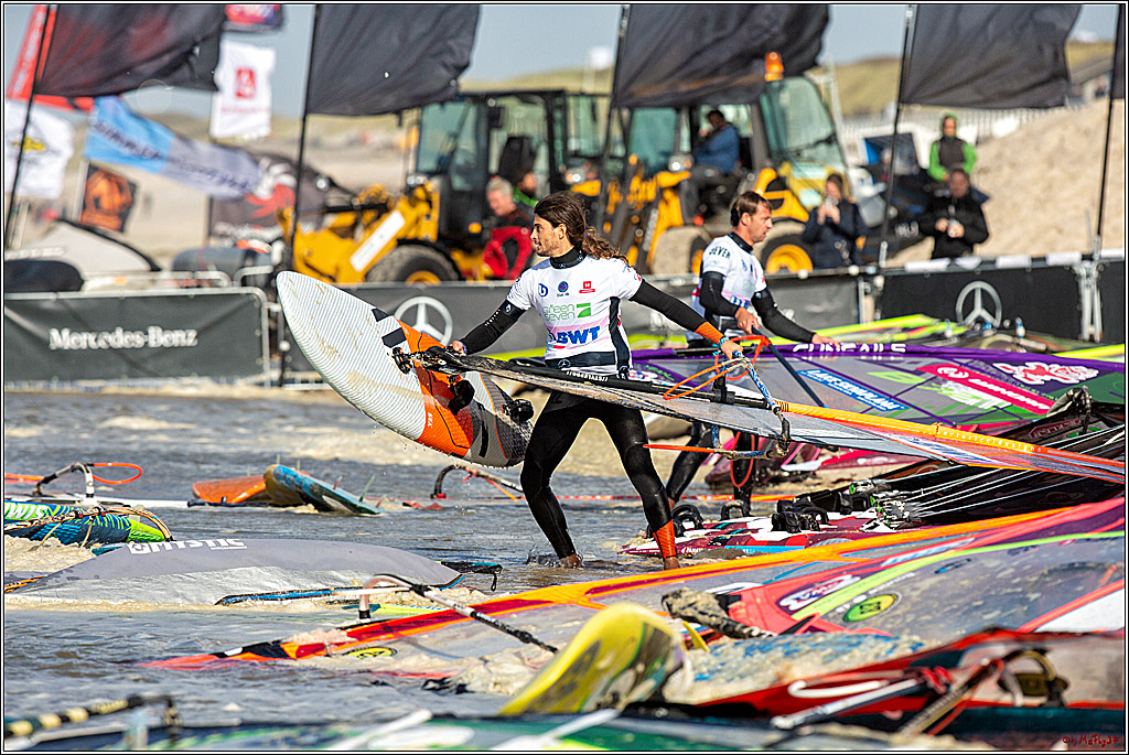 PWA - Mercedes-Benz - World Windsurfing Tour Sylt 2019  - Freestyle Men - Wave Men; Sylt Westerland, 30.09.2019
