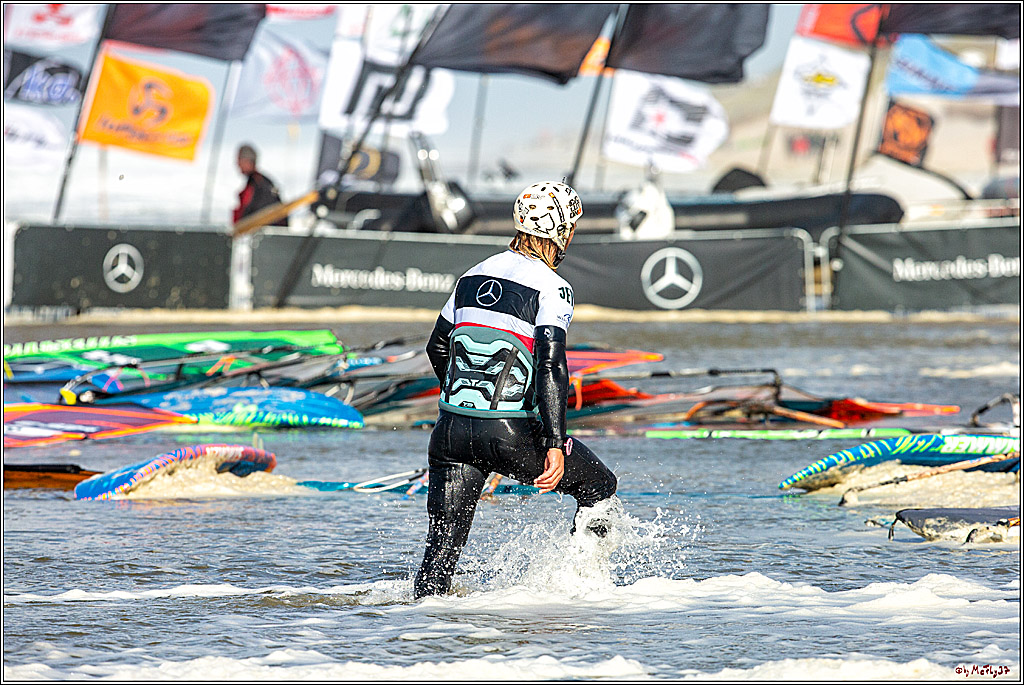 PWA - Mercedes-Benz - World Windsurfing Tour Sylt 2019  - Freestyle Men - Wave Men; Sylt Westerland, 30.09.2019