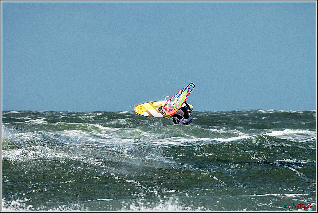 PWA - Mercedes-Benz - World Windsurfing Tour Sylt 2019  - Freestyle Men - Wave Men; Sylt Westerland, 30.09.2019