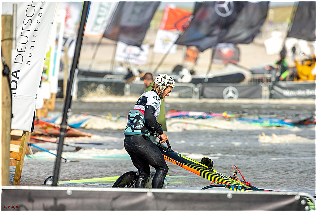 PWA - Mercedes-Benz - World Windsurfing Tour Sylt 2019  - Freestyle Men - Wave Men; Sylt Westerland, 30.09.2019