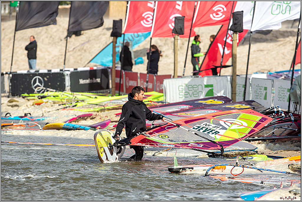 PWA - Mercedes-Benz - World Windsurfing Tour Sylt 2019  - Freestyle Men - Wave Men; Sylt Westerland, 30.09.2019