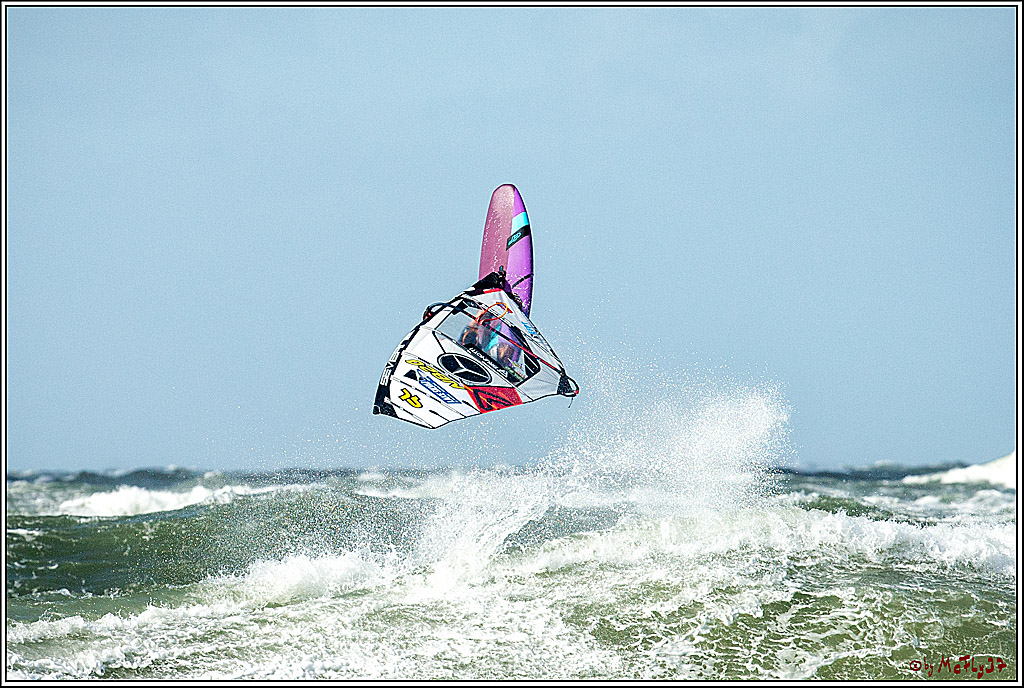 PWA - Mercedes-Benz - World Windsurfing Tour Sylt 2019  - Freestyle Men - Wave Men; Sylt Westerland, 30.09.2019