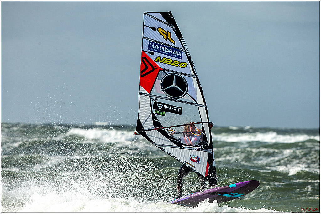 PWA - Mercedes-Benz - World Windsurfing Tour Sylt 2019  - Freestyle Men - Wave Men; Sylt Westerland, 30.09.2019