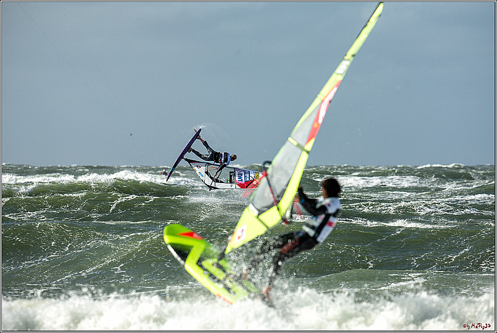 PWA - Mercedes-Benz - World Windsurfing Tour Sylt 2019  - Freestyle Men - Wave Men; Sylt Westerland, 30.09.2019