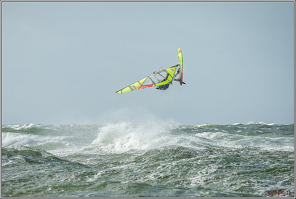 PWA - Mercedes-Benz - World Windsurfing Tour Sylt 2019  - Freestyle Men - Wave Men; Sylt Westerland, 30.09.2019